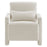 Mirage Boucle Upholstered Armchair