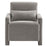 Mirage Boucle Upholstered Armchair