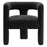 Kayla Boucle Upholstered Armchair