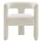 Kayla Boucle Upholstered Armchair