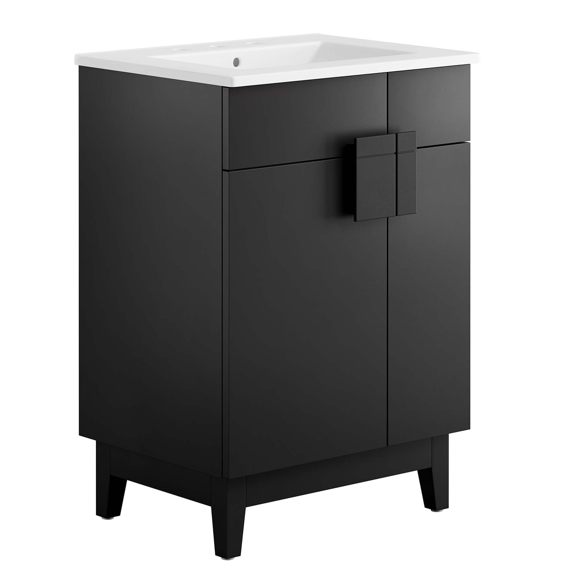 Miles Bathroom Vanity Basin Included