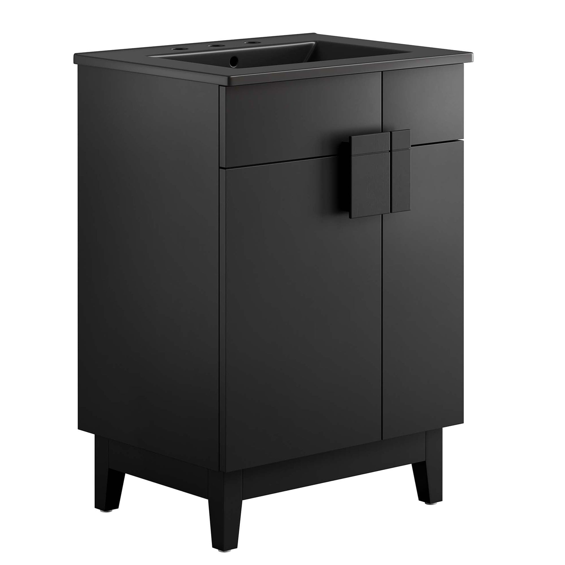 Miles Bathroom Vanity Basin Included