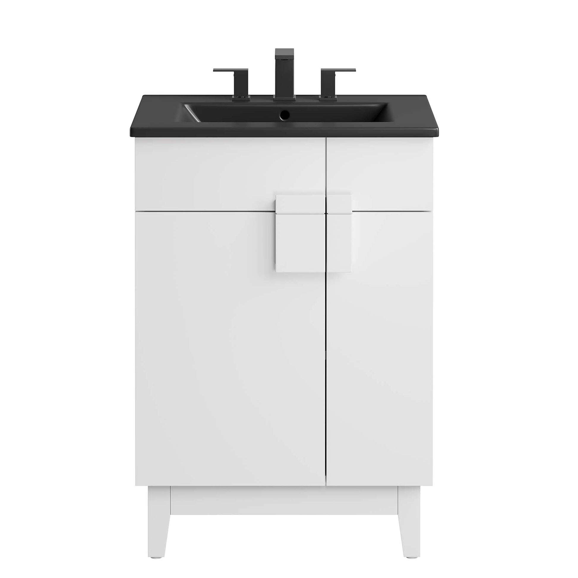 Miles Bathroom Vanity Basin Included