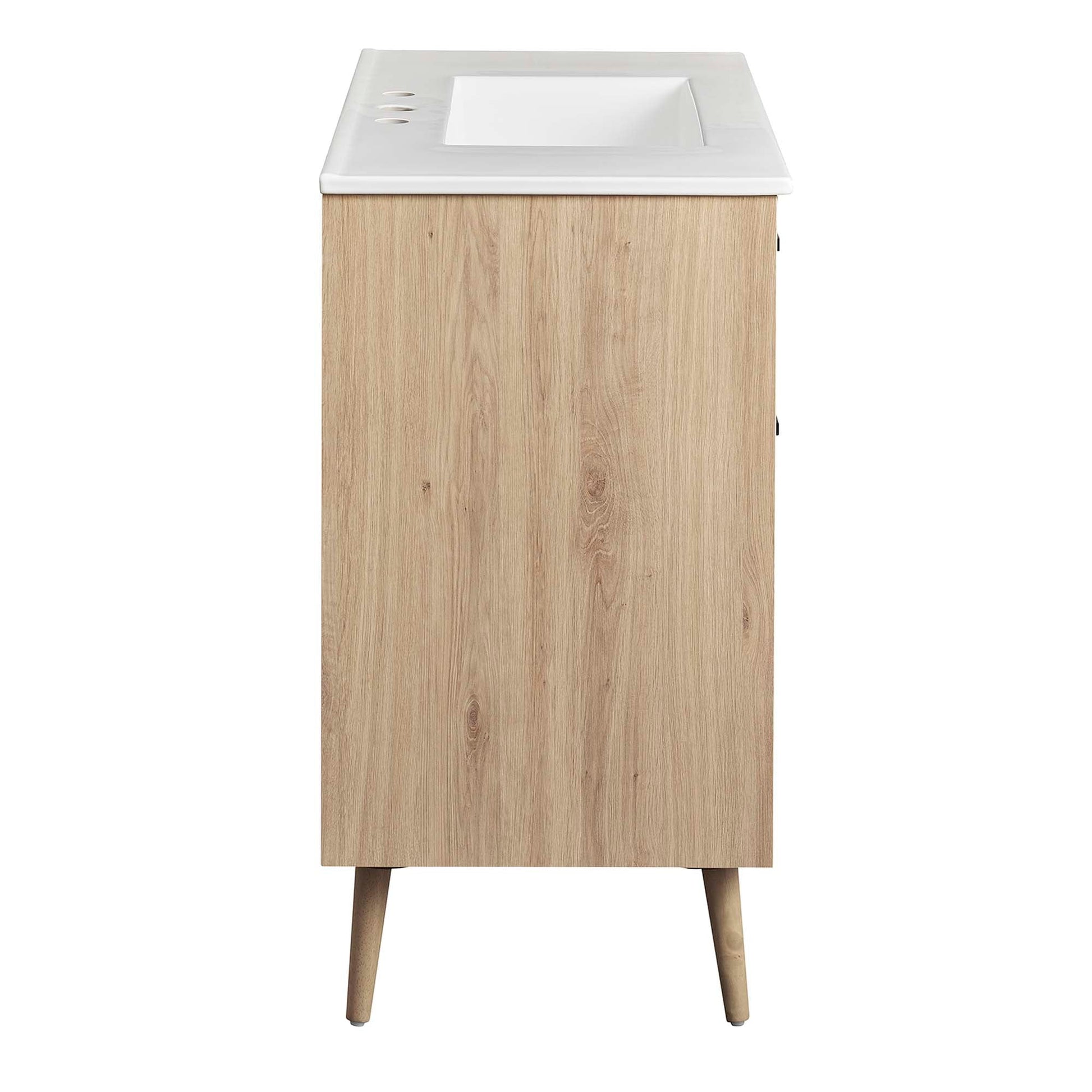 Maverick Bathroom Vanity Basin Included