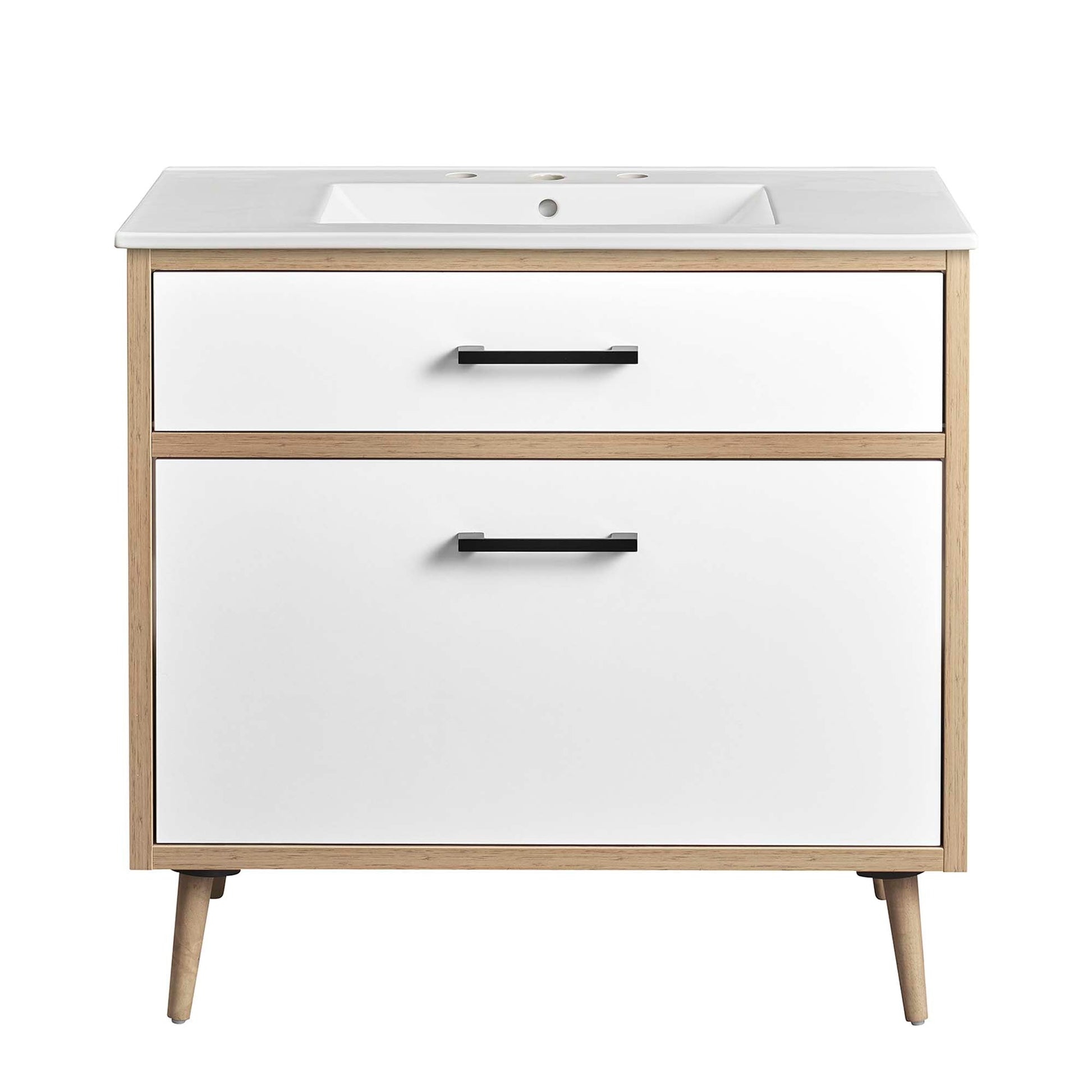 Maverick Bathroom Vanity Basin Included