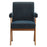 Lyra Fabric Dining Room Chair - Set of 2