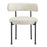 Albie Boucle Fabric Dining Chairs - Set of 2