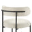 Albie Boucle Fabric Dining Chairs - Set of 2