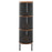 Fortitude Three Tier Display Cabinet