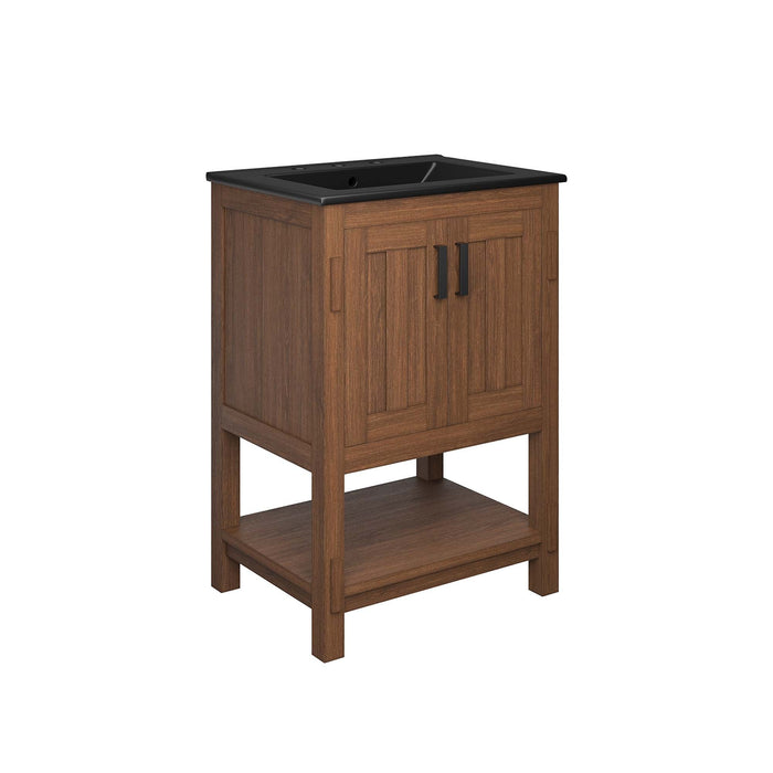 Ashlyn Bathroom Vanity Basin Included