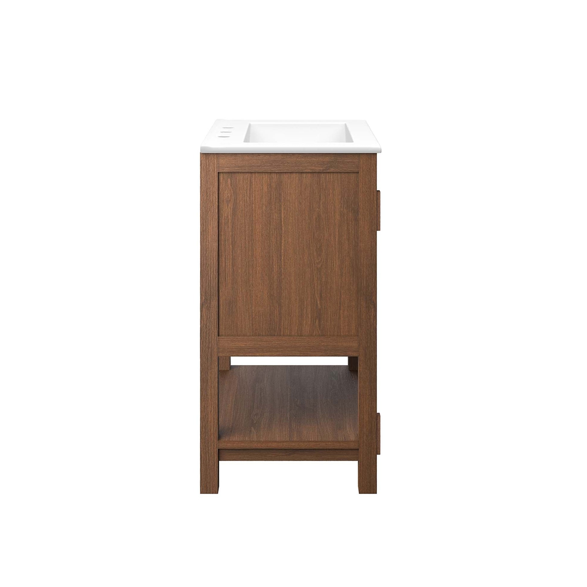 Ashlyn Bathroom Vanity Basin Included