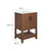 Ashlyn Bathroom Vanity Basin Included