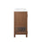 Ashlyn Bathroom Vanity Basin Included