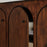 Appia 3-Door Arched Door Sideboard Storage Cabinet