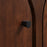 Appia 2-Door Arched Door Storage Cabinet