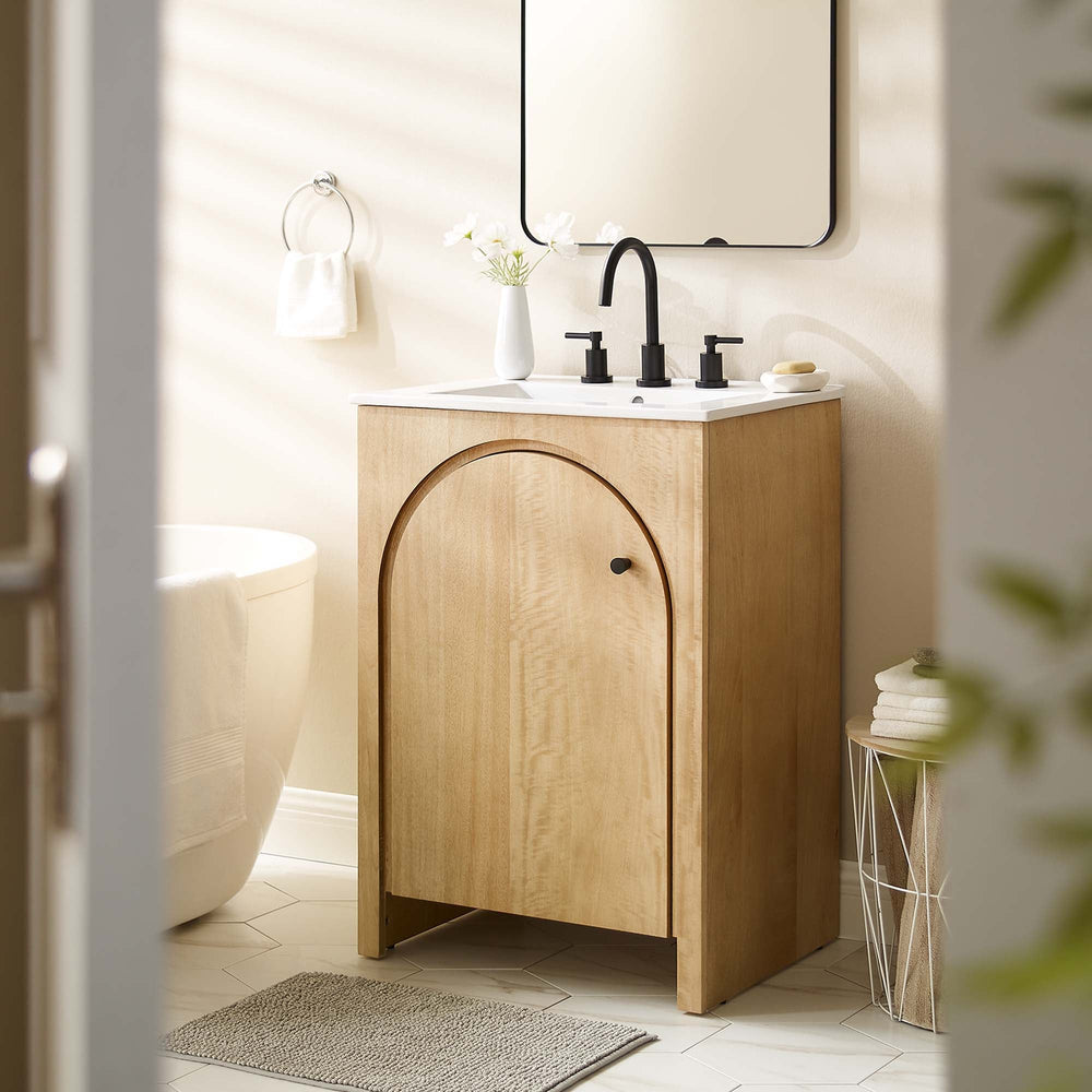 Appia Bathroom Cabinet Basin Not Included
