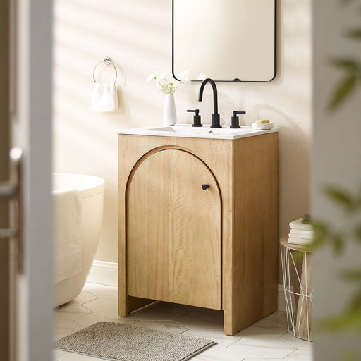Appia Bathroom Cabinet Basin Not Included