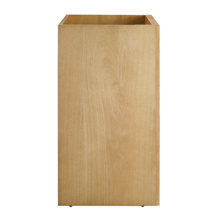 Appia Bathroom Cabinet Basin Not Included