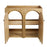 Appia Bathroom Cabinet Basin Not Included