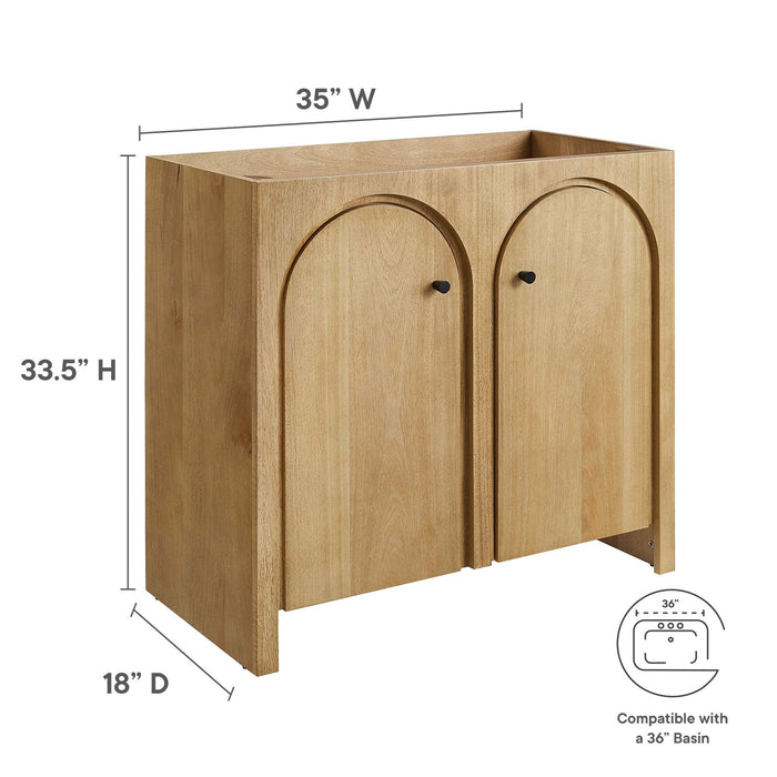 Appia Bathroom Cabinet Basin Not Included