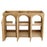 Appia Bathroom Cabinet Basin Not Included