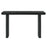 Relic Concrete Textured Console Table
