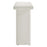 Relic Concrete Textured Console Table