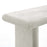 Relic Concrete Textured Console Table