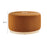 Tilden Large 29" Round Performance Velvet Upholstered Ottoman