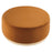 Tilden Large 38" Round Performance Velvet Upholstered Ottoman