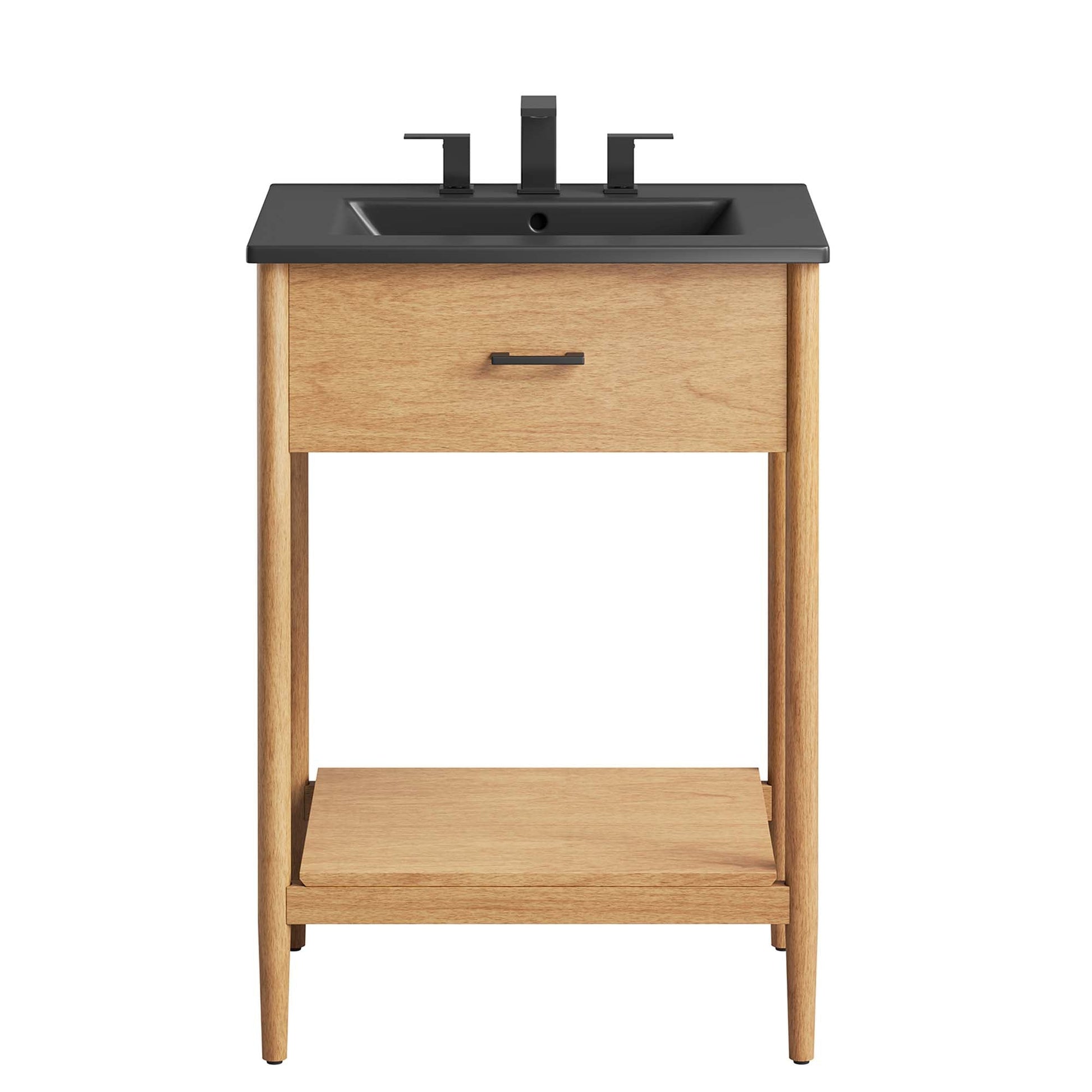 Zaire Bathroom Vanity Basin Included