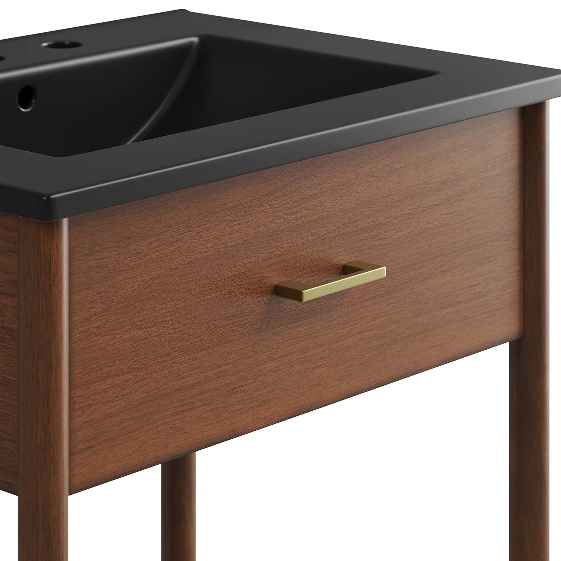 Zaire Bathroom Vanity Basin Included