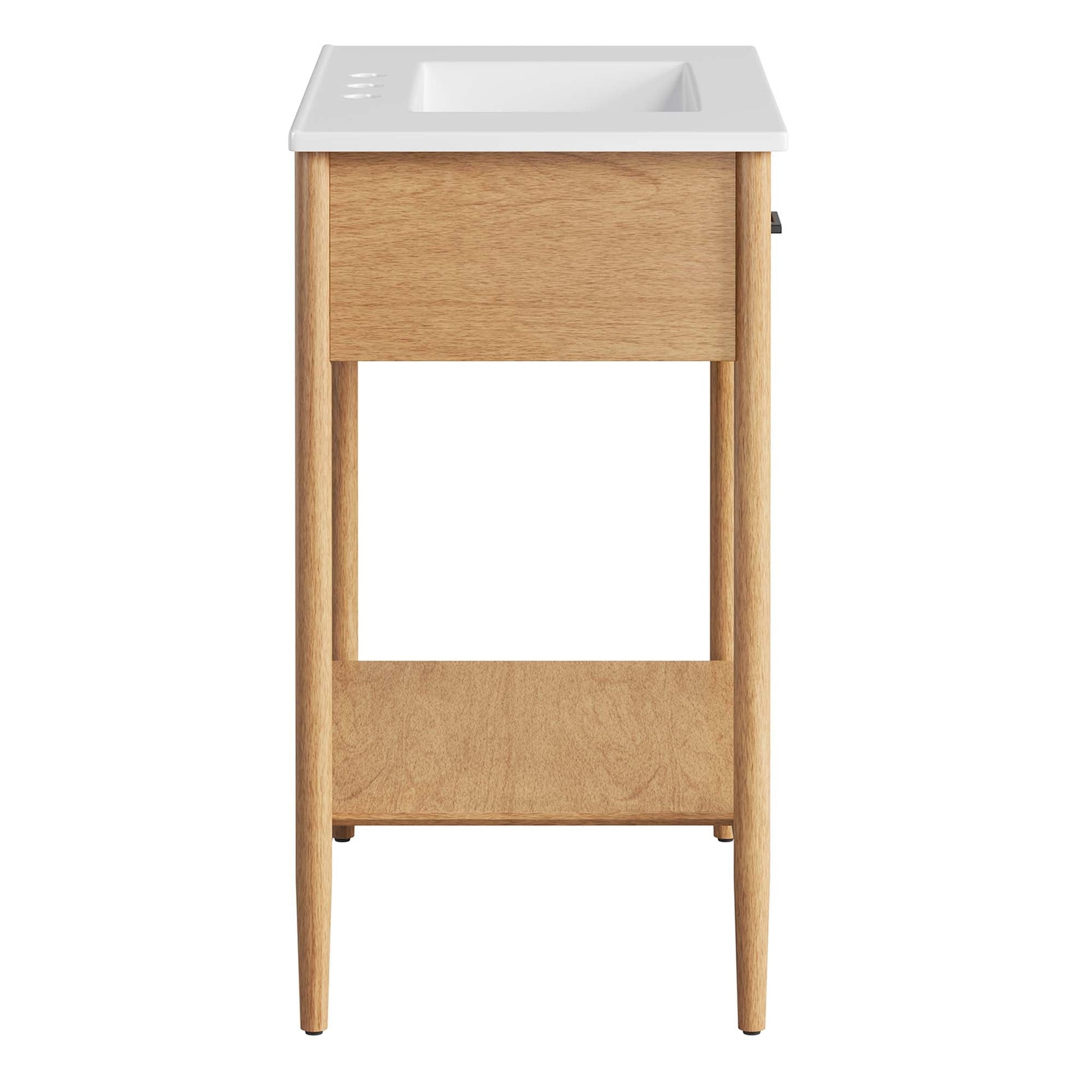 Zaire Bathroom Vanity Basin Included