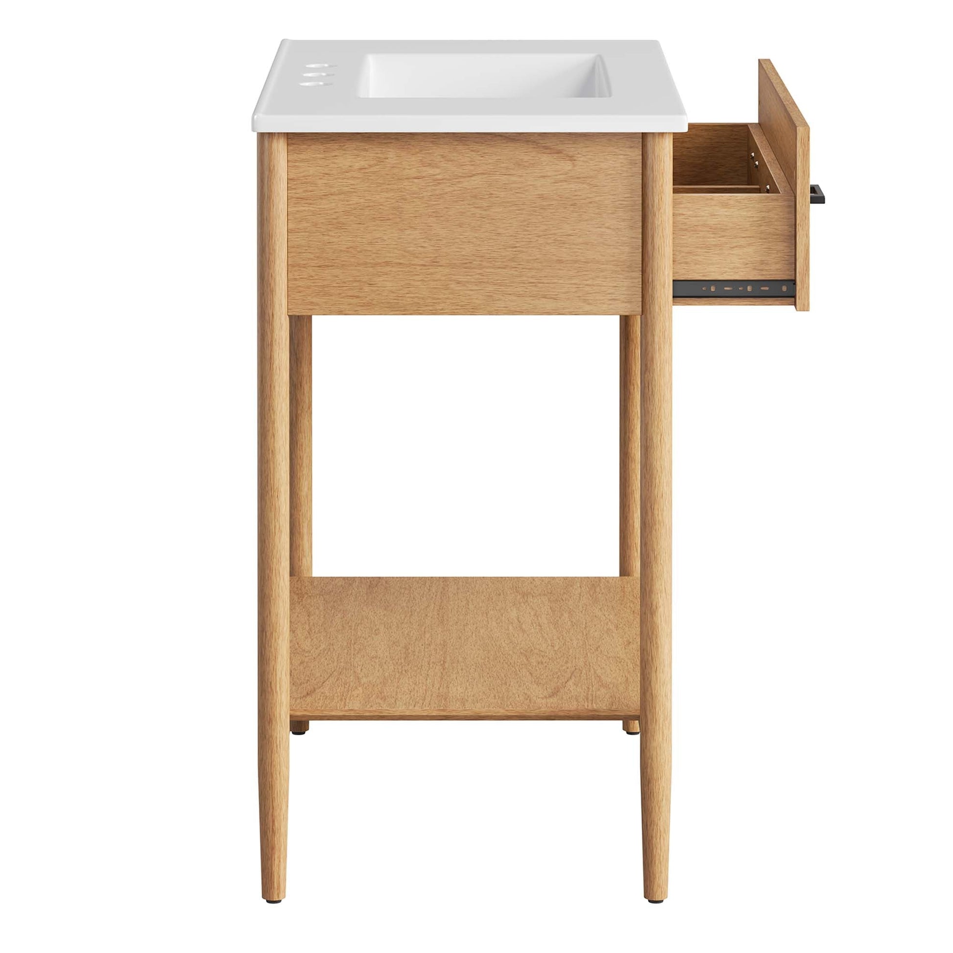 Zaire Bathroom Vanity Basin Included
