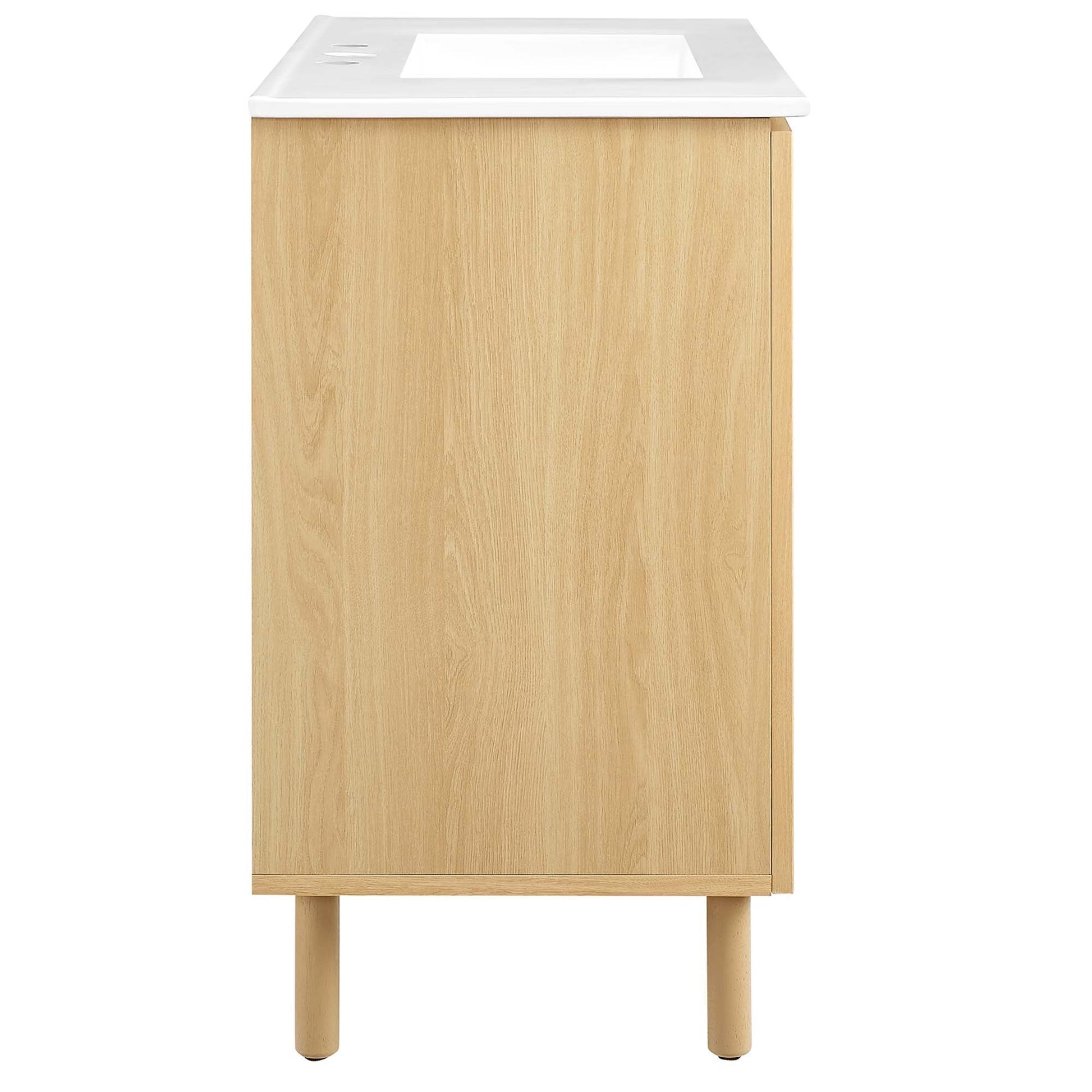Calla Bathroom Vanity Basin Included