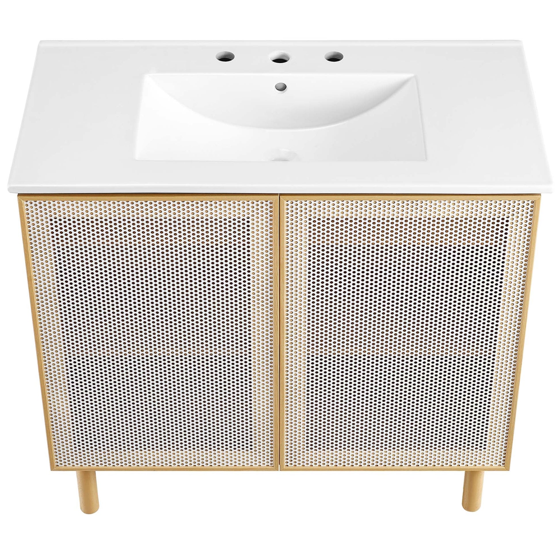 Calla Bathroom Vanity Basin Included