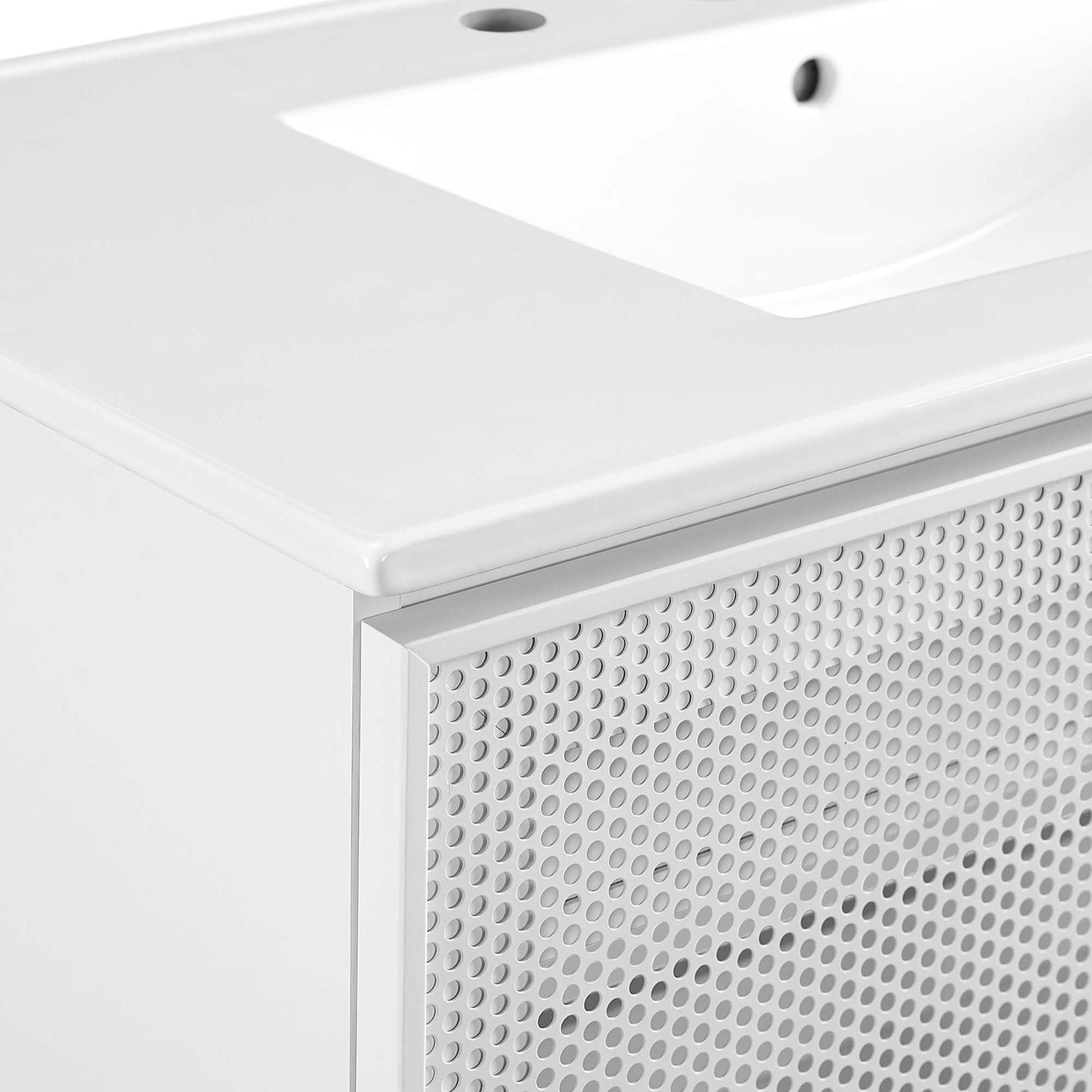 Calla Bathroom Vanity Basin Included