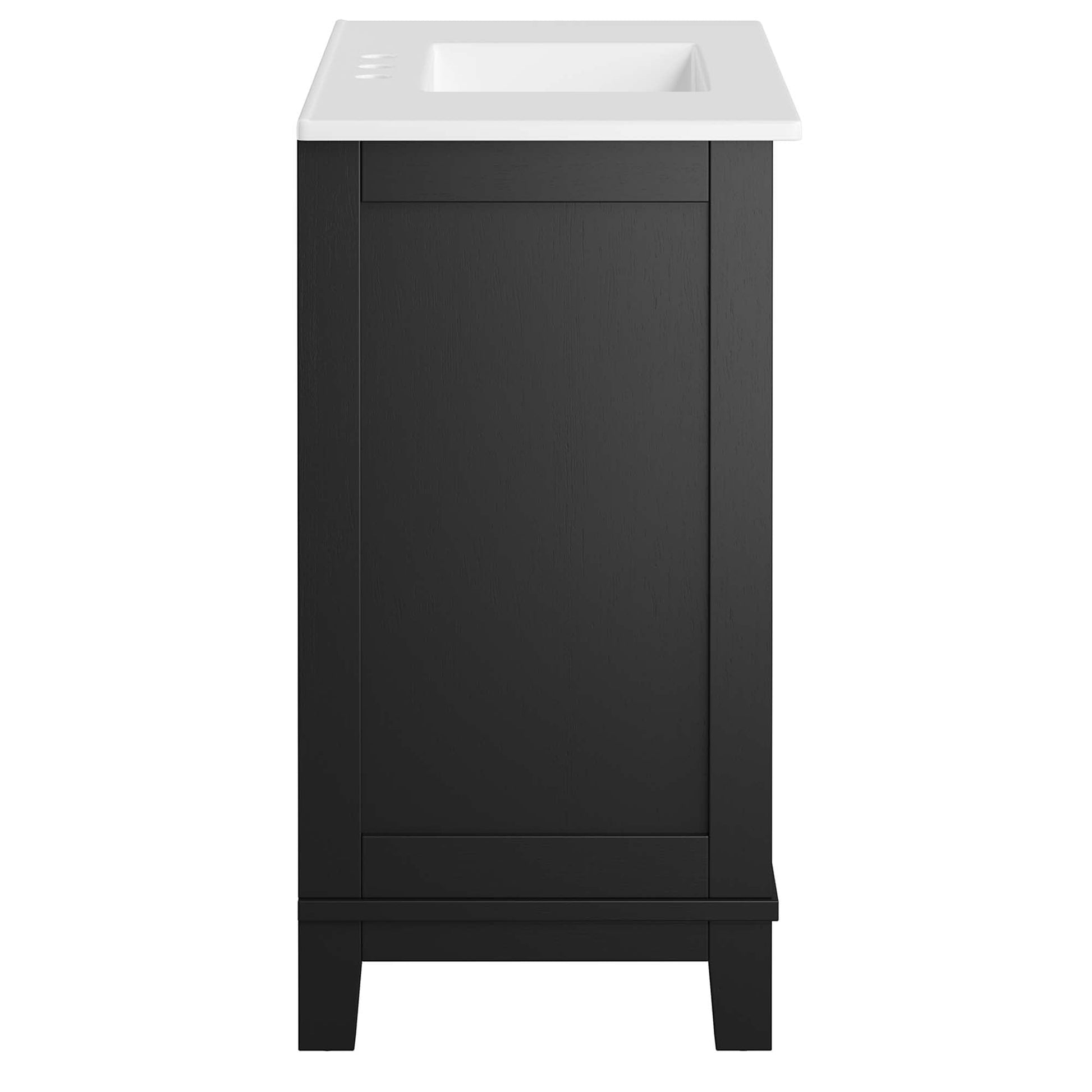Dixie Bathroom Vanity Basin Included