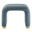 Koda Performance Velvet Waterfall Stool
