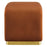 Koda Performance Velvet Waterfall Stool