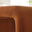 Koda Performance Velvet Waterfall Stool