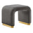 Brass Storm Gray