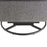 Etta Upholstered Fabric Lounge Chair