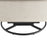 Etta Upholstered Fabric Lounge Chair