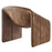Vivi Vegan Leather Accent Chair