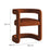 Winslow Performance Velvet Barrel Accent Chair