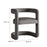 Winslow Performance Velvet Barrel Accent Chair