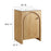 Appia Bathroom Vanity Basin Included