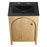 Appia Bathroom Vanity Basin Included