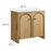 Appia Bathroom Vanity Basin Included